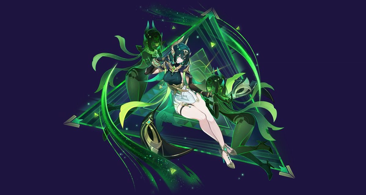 Build Nefer Genshin Impact