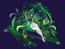 Build Nefer Genshin Impact: Charged Attack Tanpa Stamina Itu Nyata