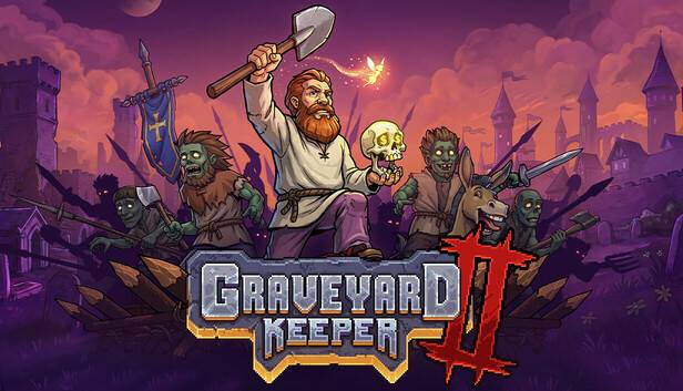 Graveyard Keeper 2 Resmi Meluncur 22 September 2026