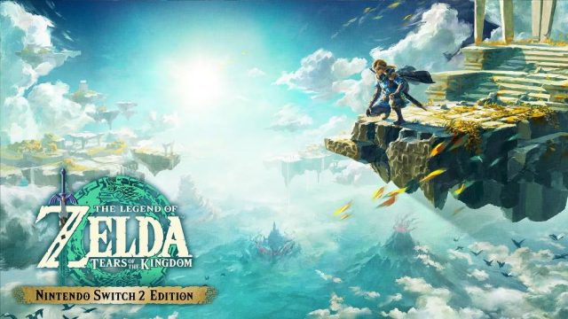 Tears of the Kingdom: Evolusi Berani Dunia Hyrule