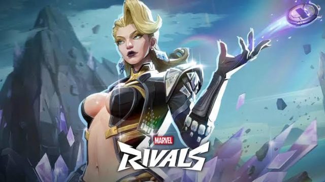 Cara Main Emma Frost Marvel Rivals: Ratu Berlian yang Bikin Vanguard Lain Minder