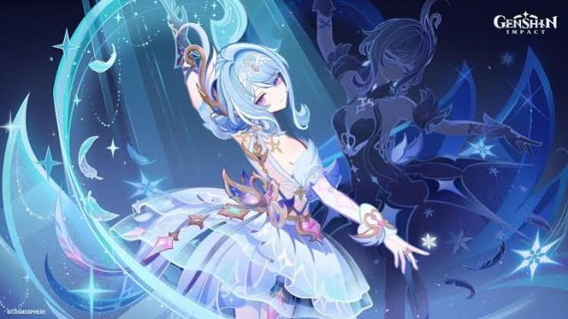 Build Odette Genshin Impact: Debut Snezhnaya yang Langsung Jadi Menace