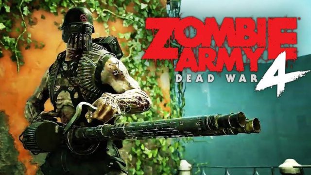 Review Zombie Army 4: Dead War, Masih Layak Dimainkan?