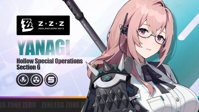 Build Yanagi Zenless Zone Zero: Si Anggun Section 6 yang Nyetrum Tanpa Ampun