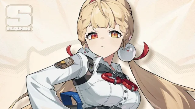 Build Alice Zenless Zone Zero: Maid Spook Shack yang Bikin Down Bad