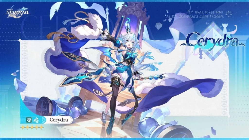 Build Cerydra Hsr