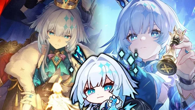 Build Cerydra Honkai Star Rail: Support yang Bikin DPS Kerja Dua Kali