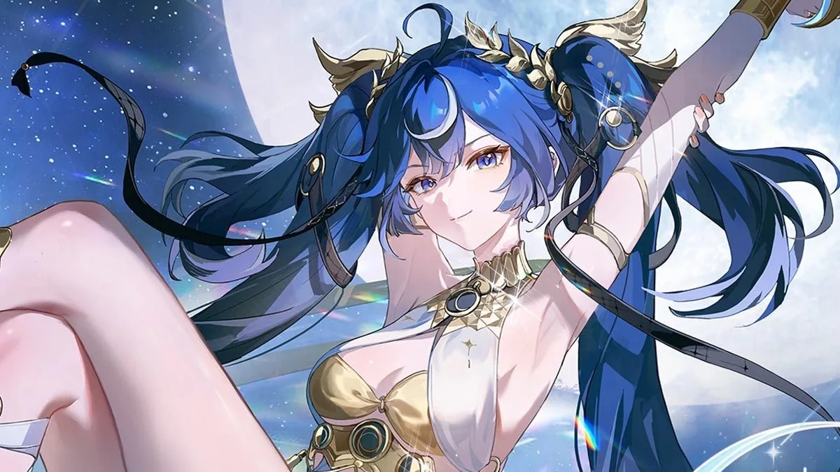 Build Iuno Wuthering Waves: Heal Iya, Shield Iya, Buff Juga Iya