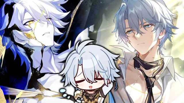 Build Phainon Honkai Star Rail: DPS Physical yang Bikin Aku Down Bad