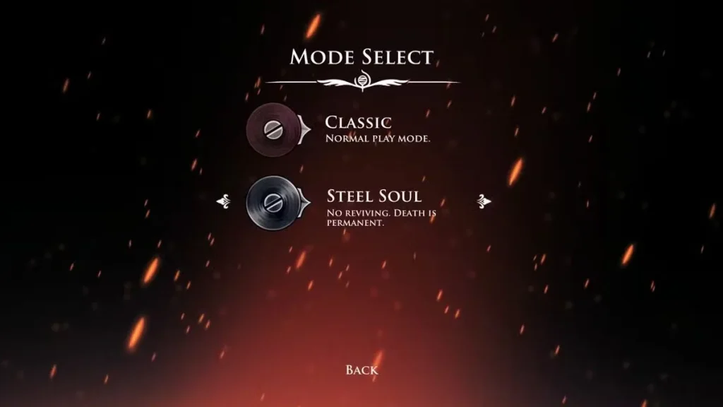 Cara Membuka Difficulty